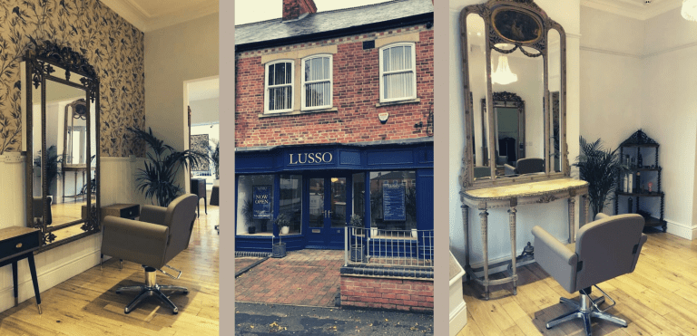 LUSSO Hairdressers