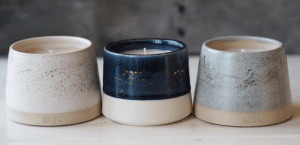 Give the gift of refillable candles