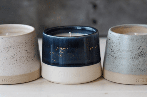 Give the gift of refillable candles
