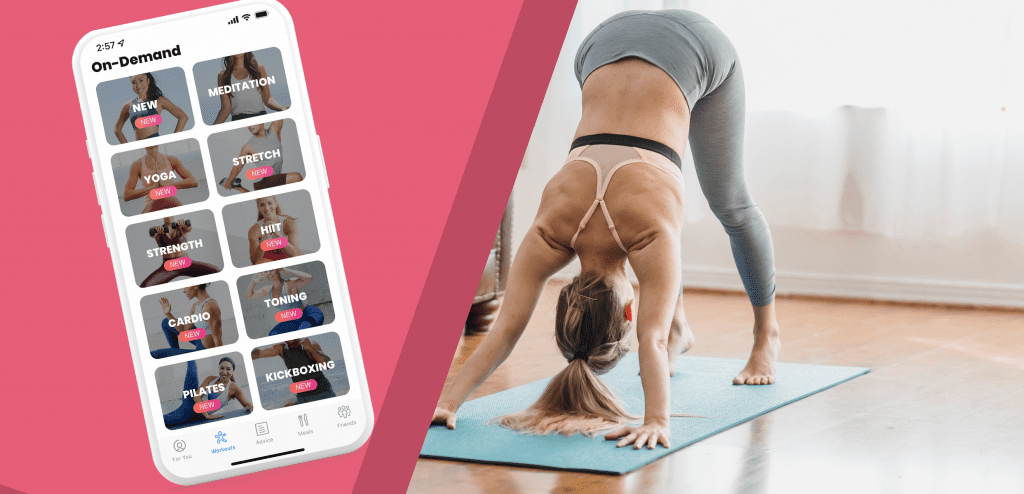 FitOn, the No1 health and fitness platform