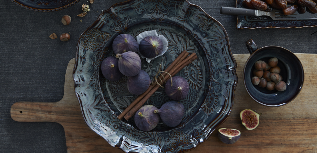Festive Tableware