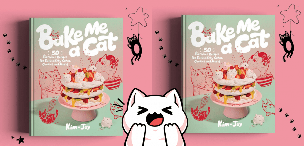Kim Joy Bake Me A Cat