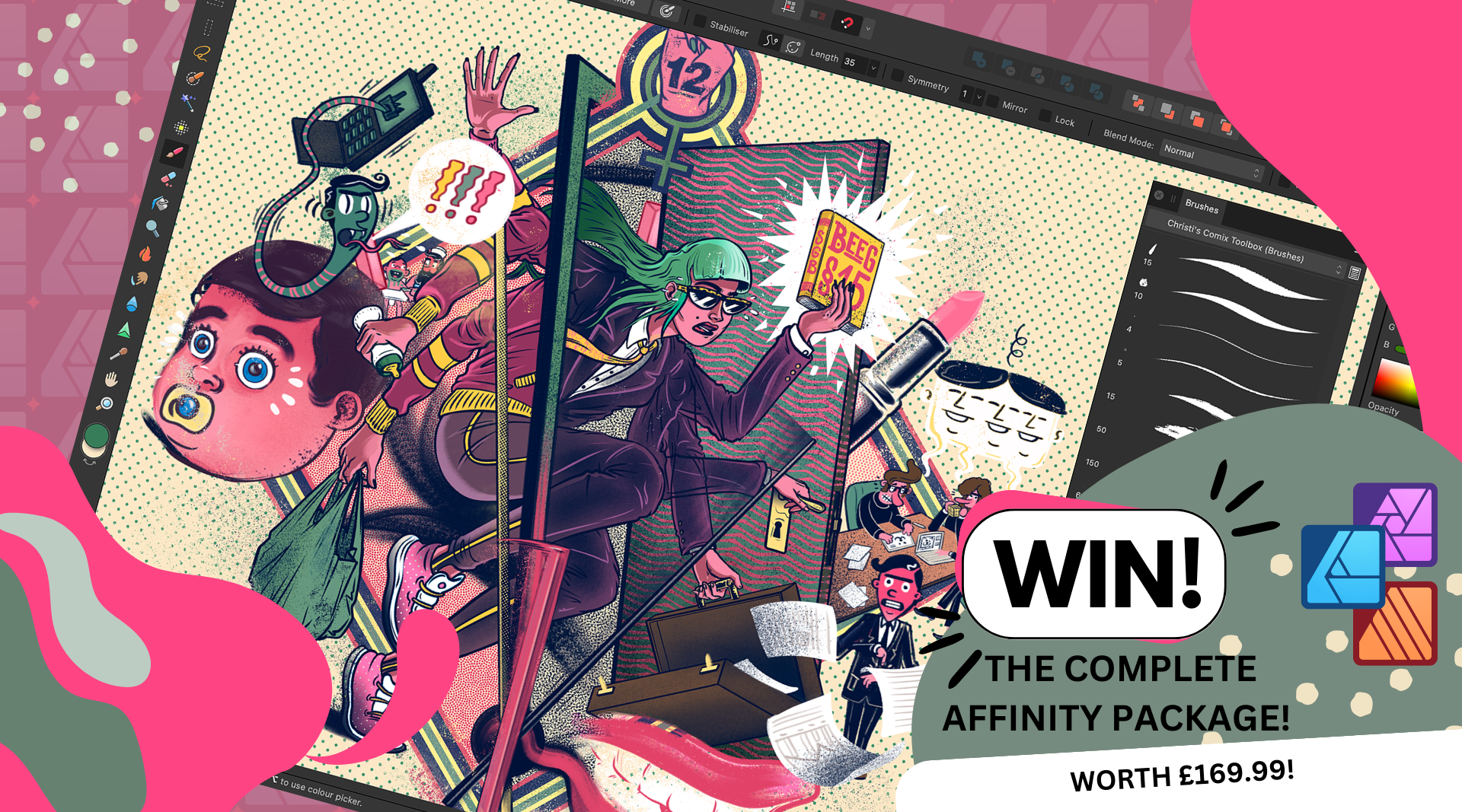 Mastering Design with Affinity Designer: Your Quick Guide