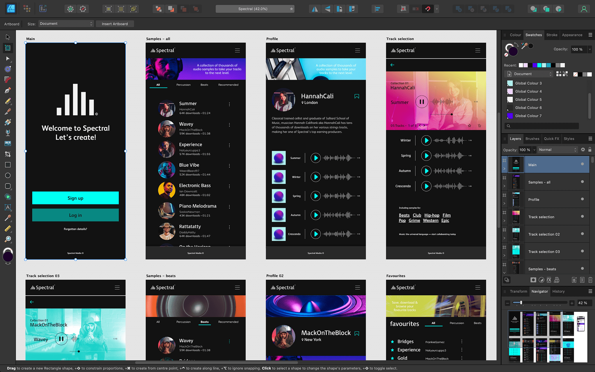 Mastering Design with Affinity Designer: Your Quick Guide