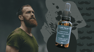Fortitude Beard and Hair Oil