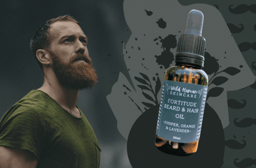 Fortitude Beard and Hair Oil