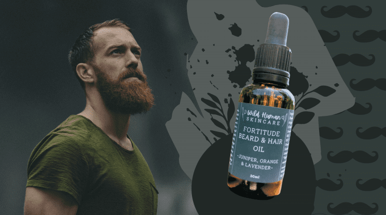 Fortitude Beard and Hair Oil