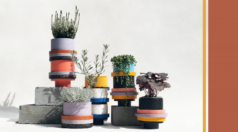 Mescla design studio header
