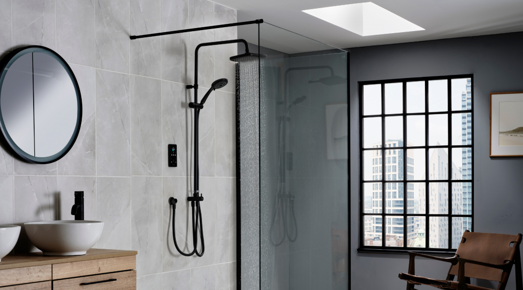 Triton Shower