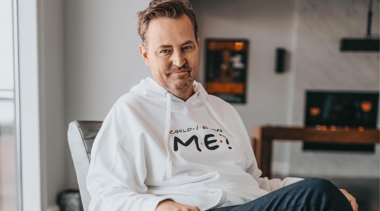 Matthew Perry
