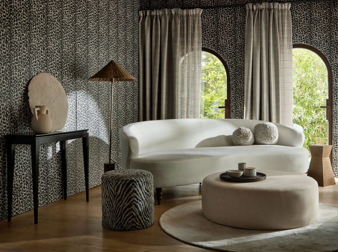 Introducing the Clarke & Clarke x Breegan Jane Collection