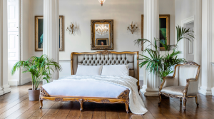 French Bedroom