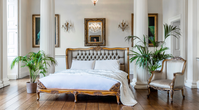 French Bedroom