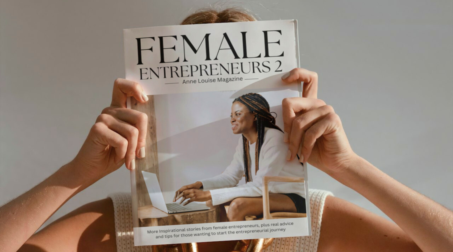 Female Entrepreneur Book Volume II
