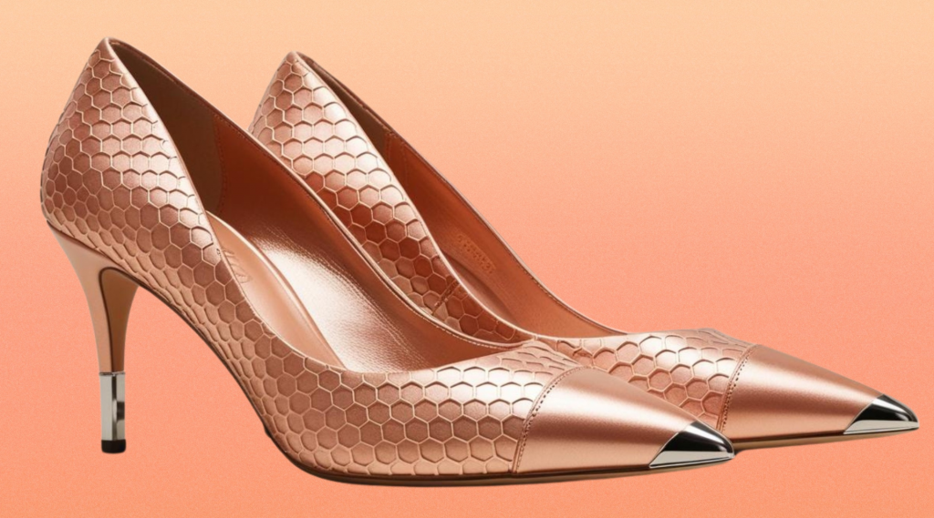 Rossario George Unveils Peach Honey Collection and Bold New Partnership