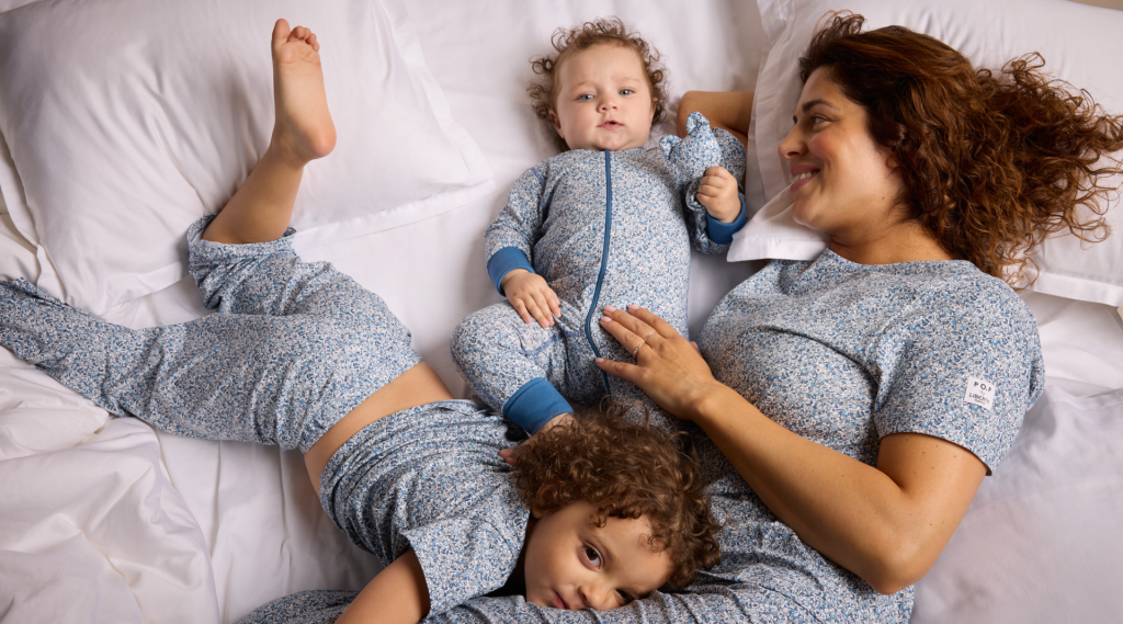 PO.P x Liberty Fabrics: A Playful New Collection