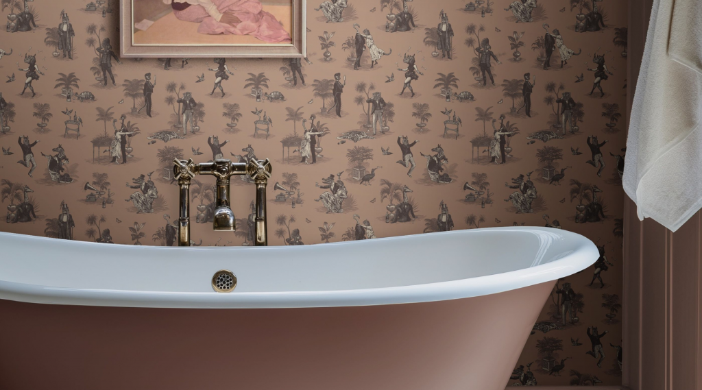 Reimagine Your Home with Divine Savages’ Daring, Playful Designs