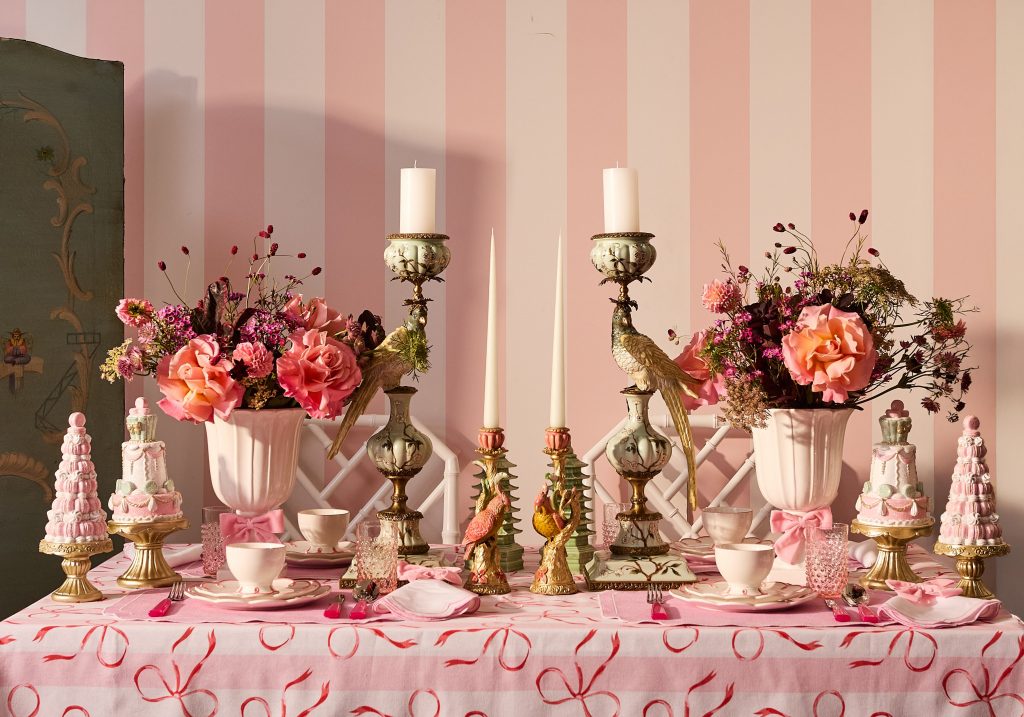 Casa JJ Unveils Vibrant New Tableware