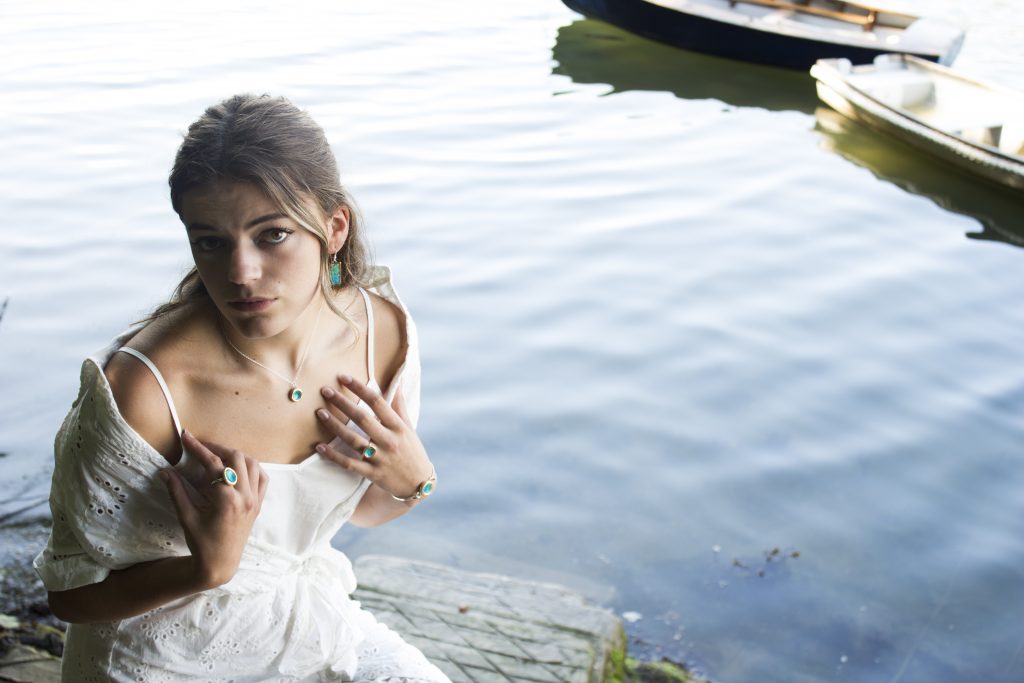 Dive into the Elements Jewellery Collection with Habulous