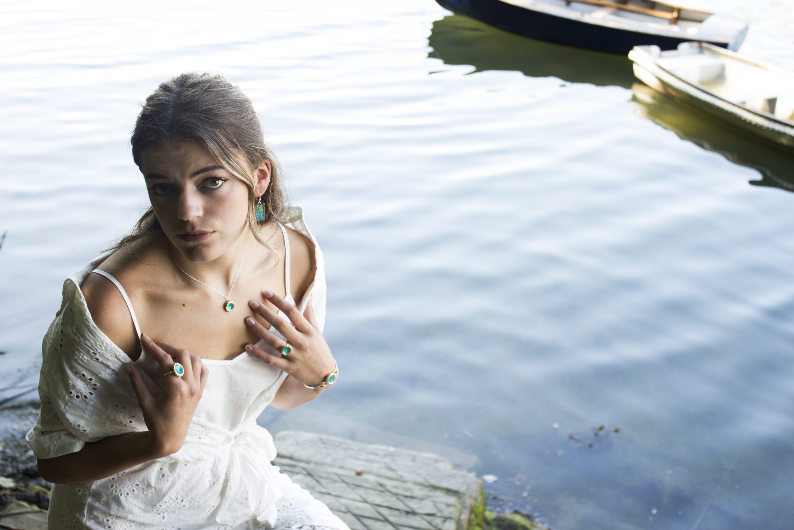 Dive into the Elements Jewellery Collection with Habulous