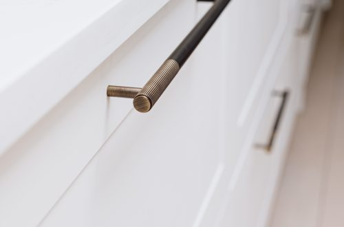 Pushka Home interchangeable bar handles