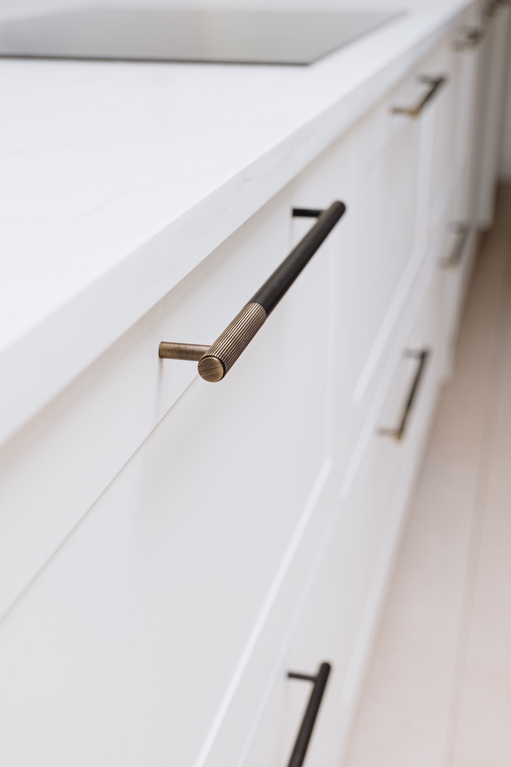 Pushka Home’s Interchangeable Bar Handles Are Stepping Into The Spotlight