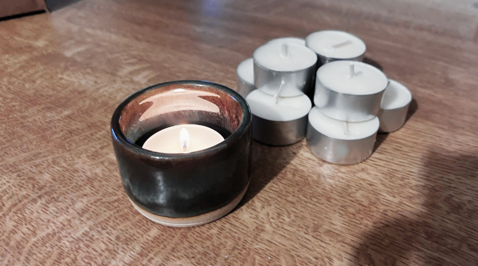 The Candle That Hit Me Before I Even Opened the Box: Tyler Aromatherapy’s Wilderness Set