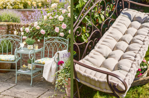 garden styling ideas