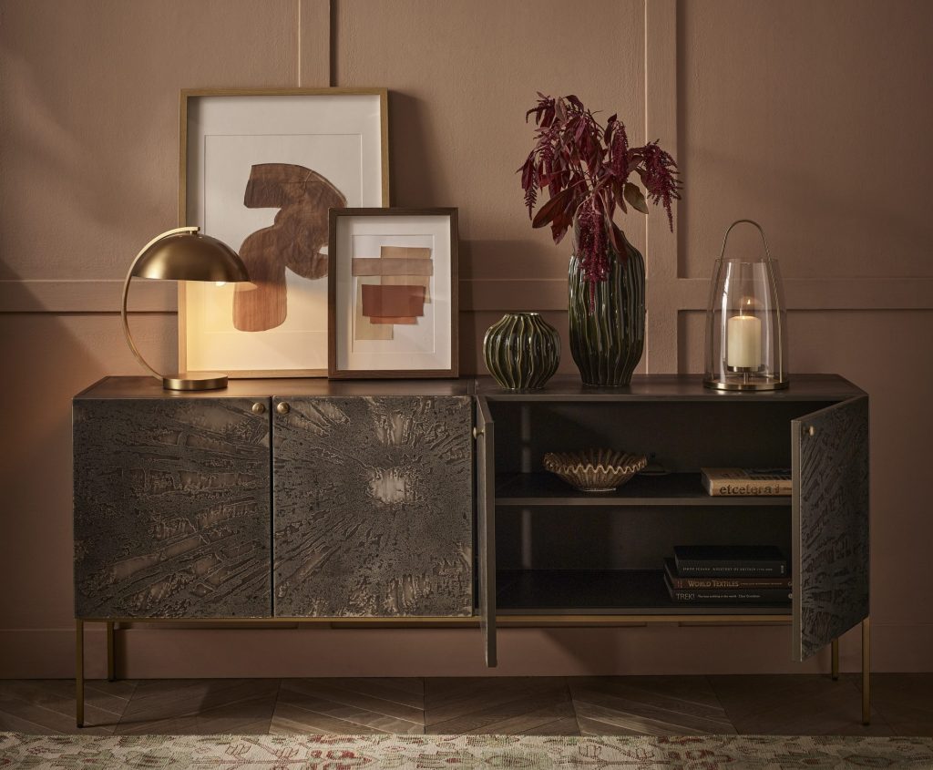 Zenith by Atkin & Thyme: Iron Furniture With a Story Written on Its Surface