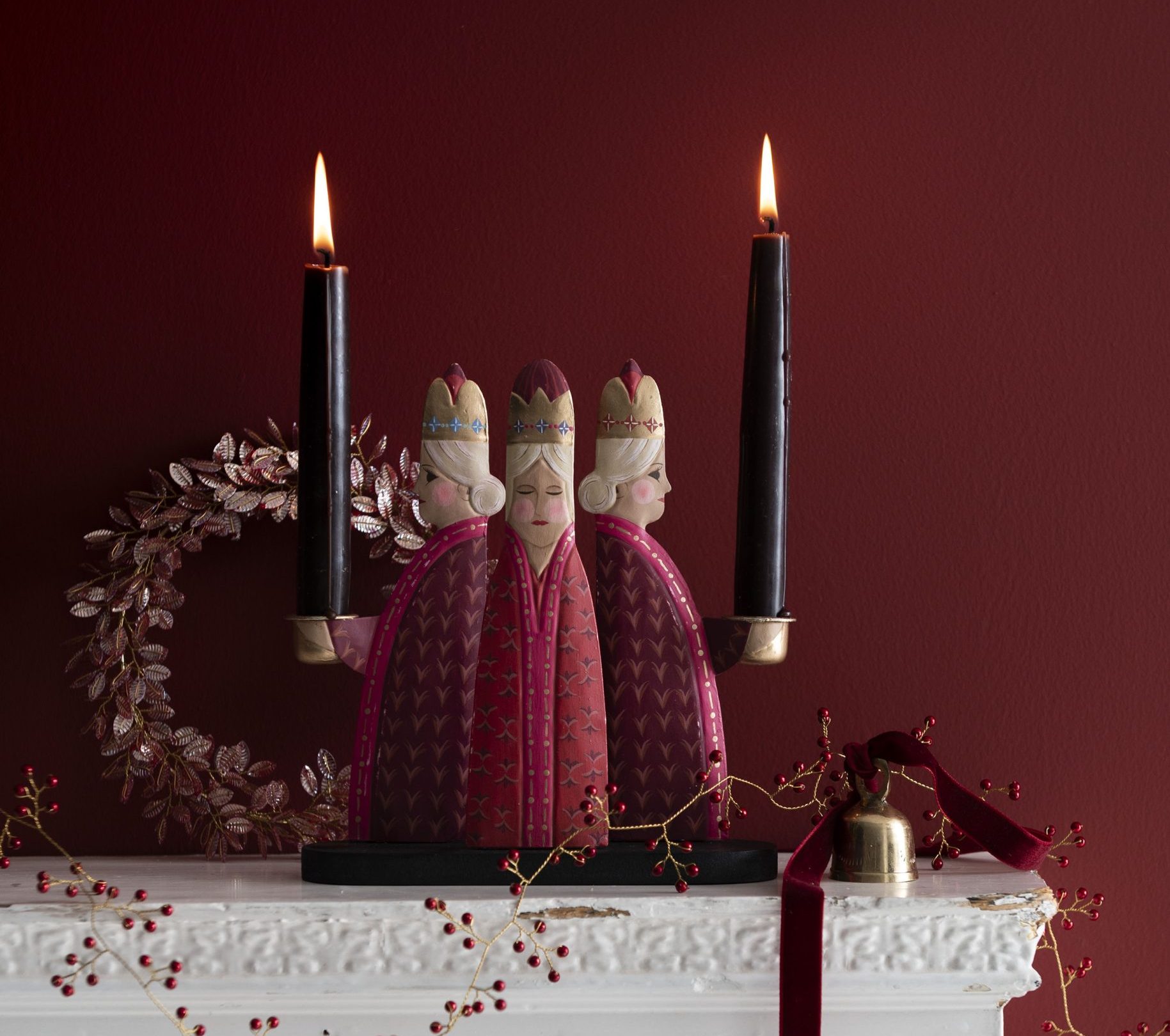 Bring the Christmas Warmth Back with Danish-Style Christmas Decor
