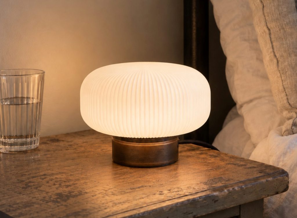 Meet the “7pm Light”: The Interior Trick Designers Swear By This Autumn