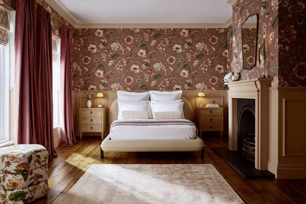 Graham & Brown Reveal Their 2027 Design, Colour and Mural of the Year – And It’s a Love Letter to Chintz
