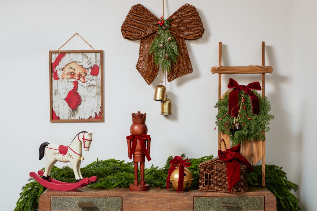 Bring the Warmth: A Traditional Christmas with Home Bargains’ Alpine Woods Collection