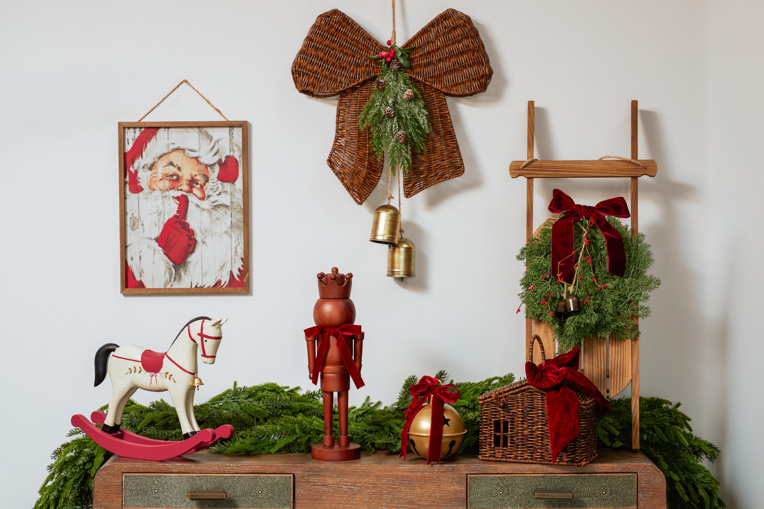 Bring the Warmth: A Traditional Christmas with Home Bargains’ Alpine Woods Collection