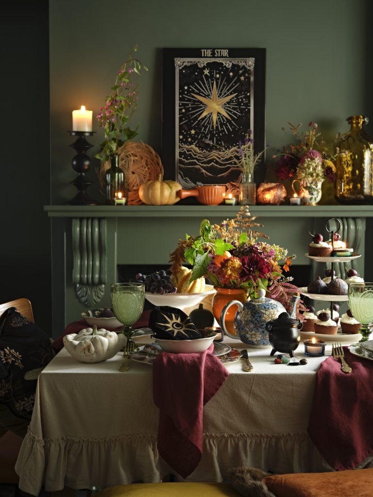 A Little Practical Magic: Selina Lake’s Tips for a Spellbinding Autumn Home
