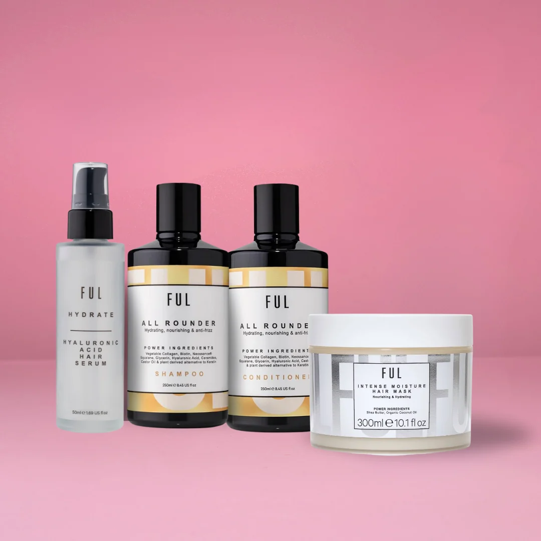 FUL The Ultimate Hair Hydration Bundle
