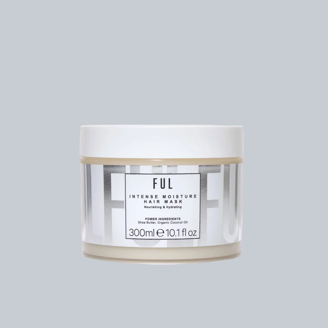 FUL Intense Moisture Hair Mask jar