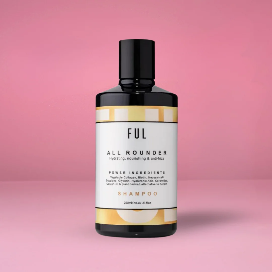 FUL All Rounder Shampoo bottle