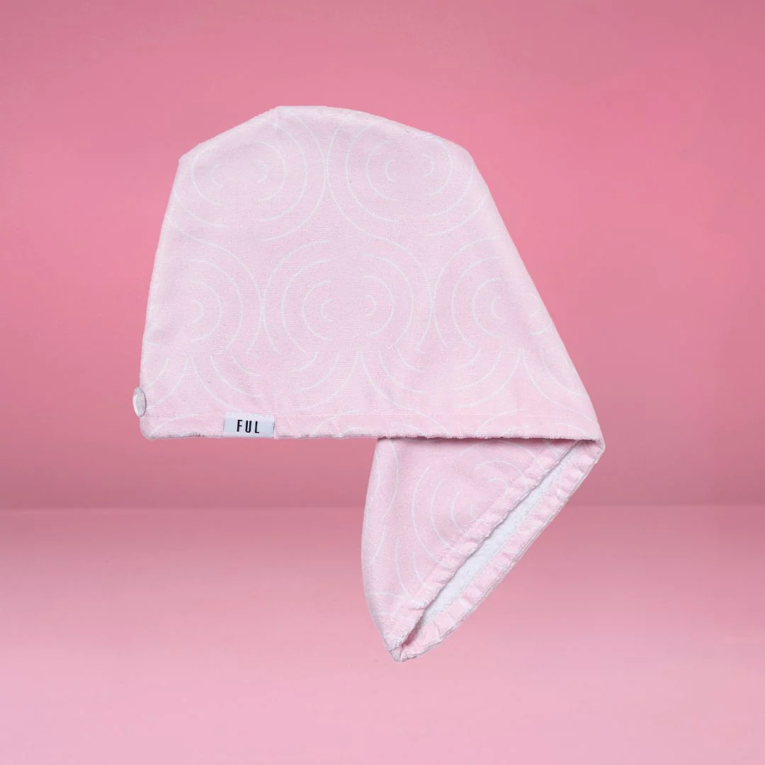 FUL Microfibre Hair Towel Wrap