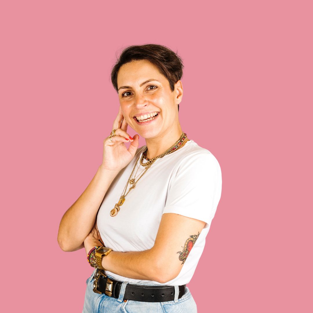 Anthi Patrikios, international parent coach