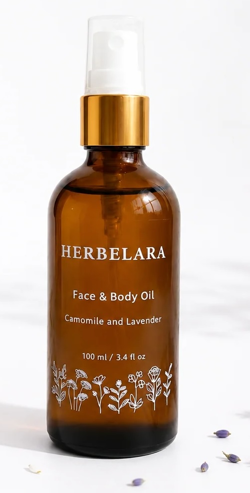 Herbelara logo