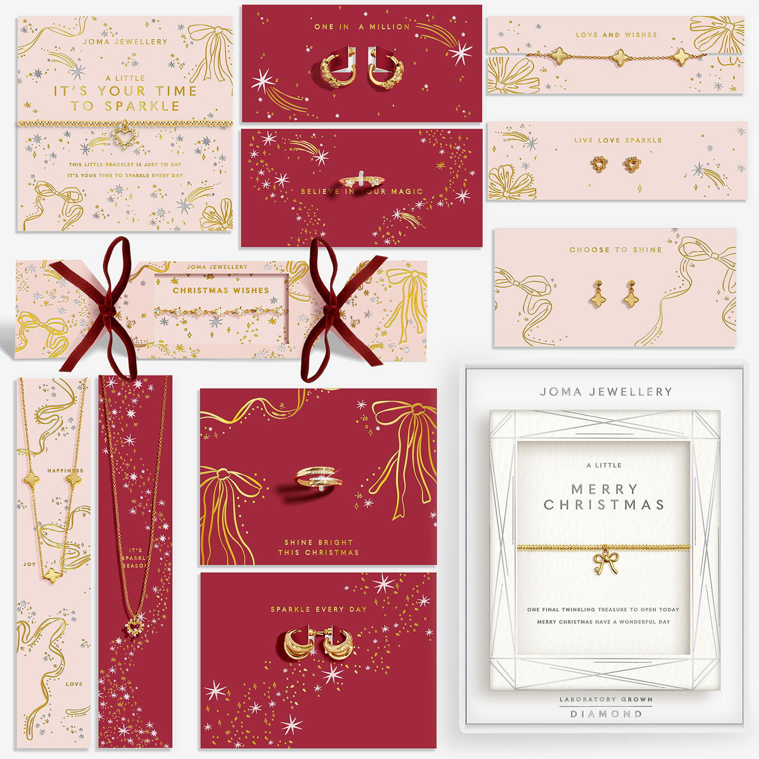 Joma Jewellery’s Sell-Out Advent Calendar Is Back – and This Year It Comes in Gold