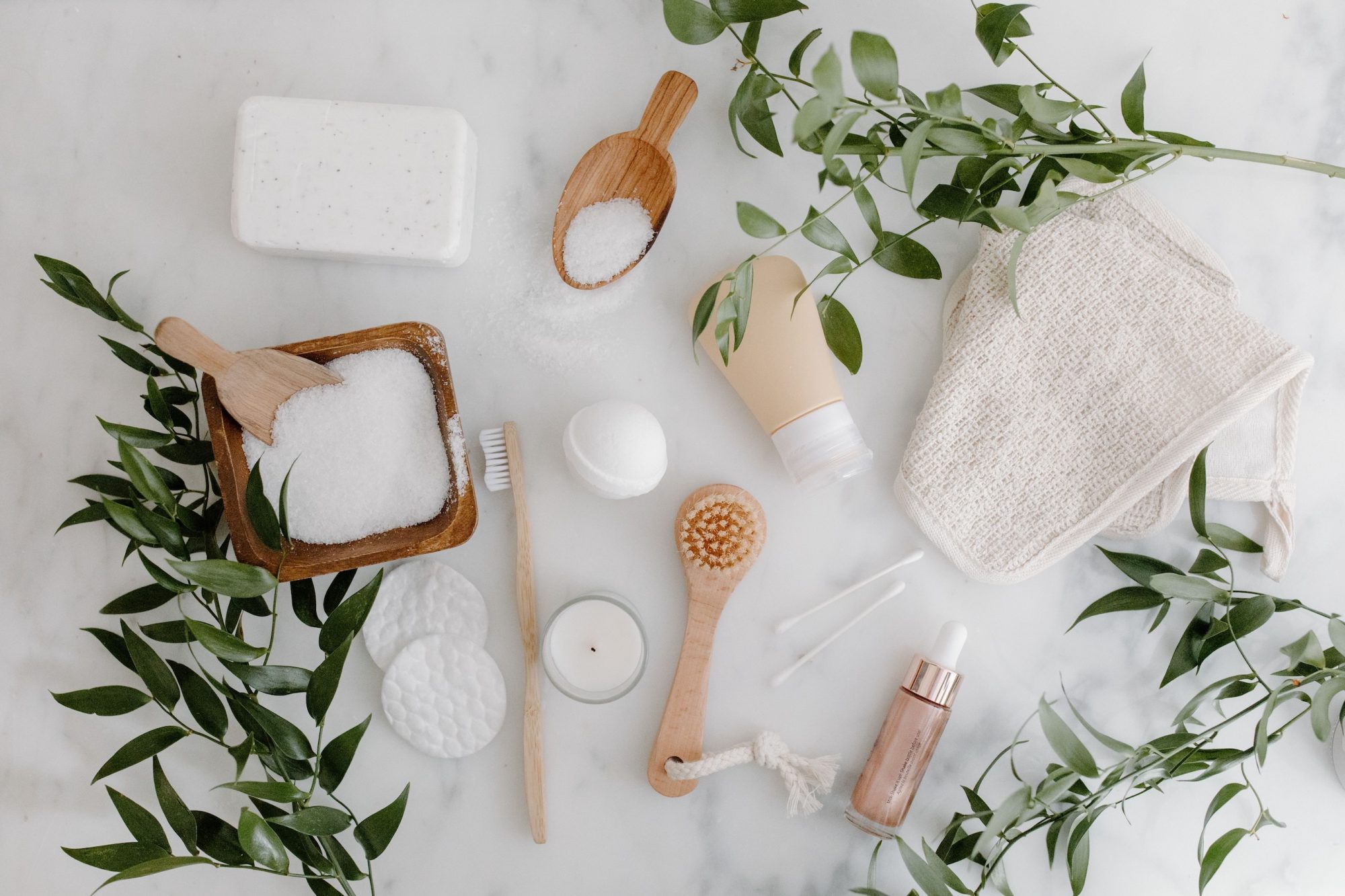 Product flatlay