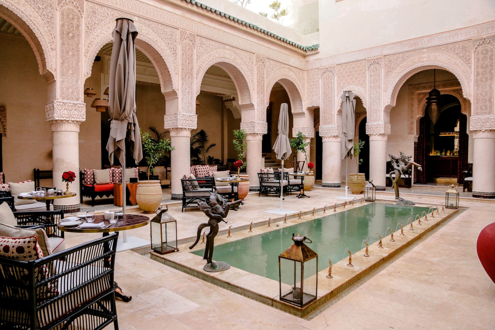 Riad Fes - Relais & Château